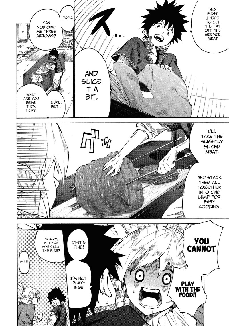 Mazumeshi Elf To Yuuboku Gurashi 2 24