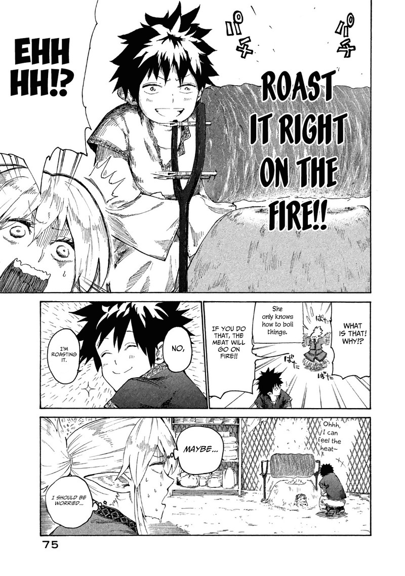 Mazumeshi Elf To Yuuboku Gurashi 2 27