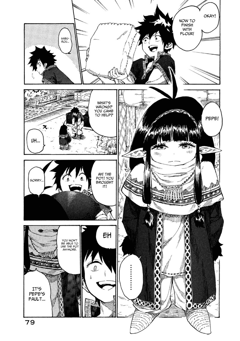 Mazumeshi Elf To Yuuboku Gurashi 2 31