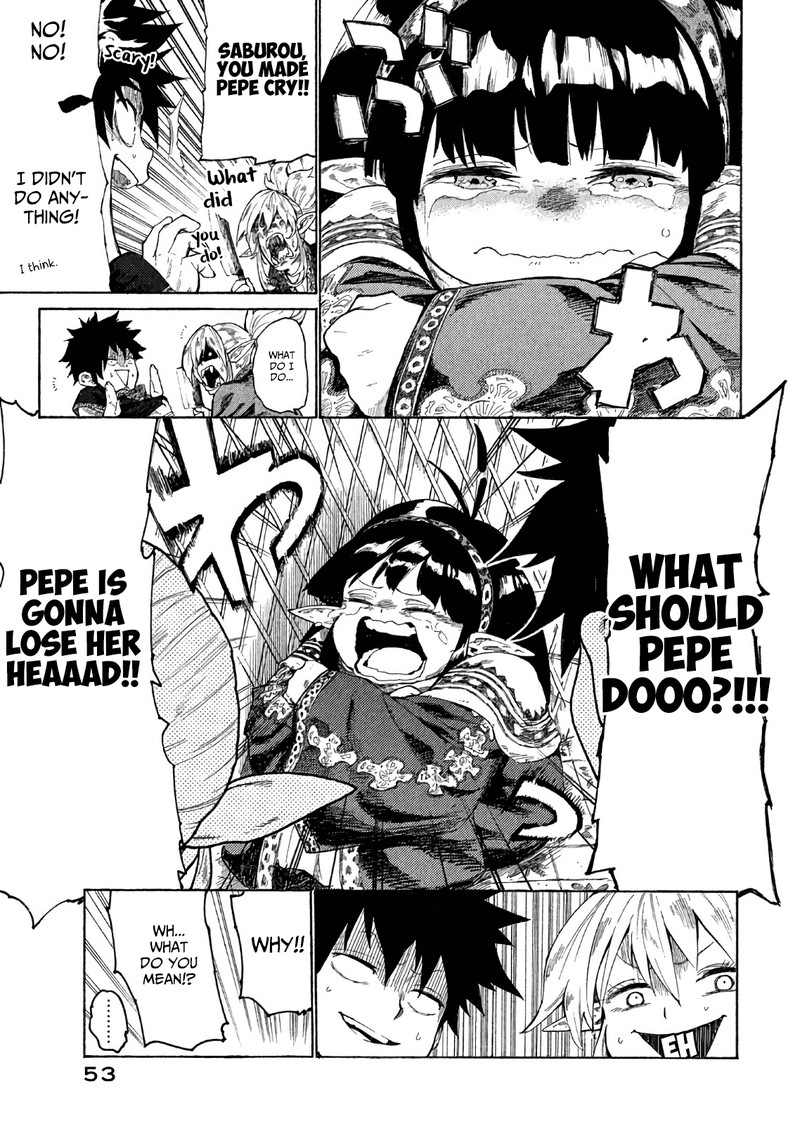 Mazumeshi Elf To Yuuboku Gurashi 2 5