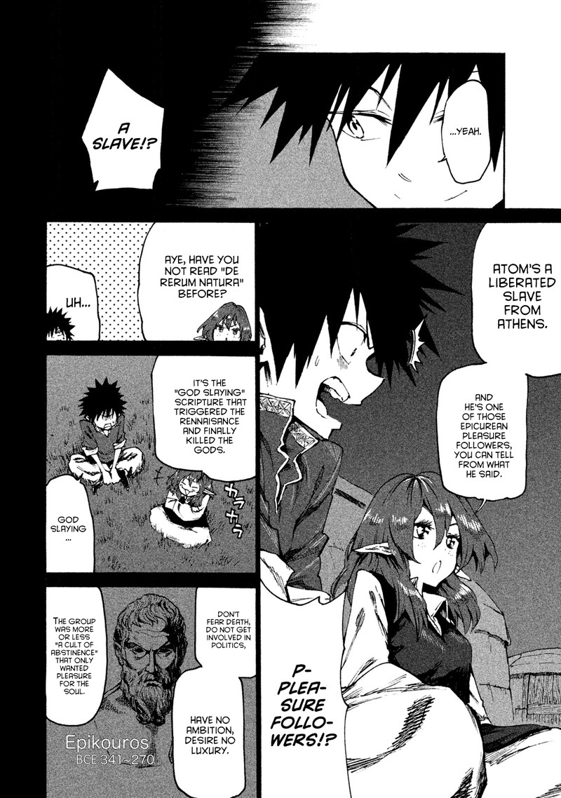 Mazumeshi Elf To Yuuboku Gurashi 20 4