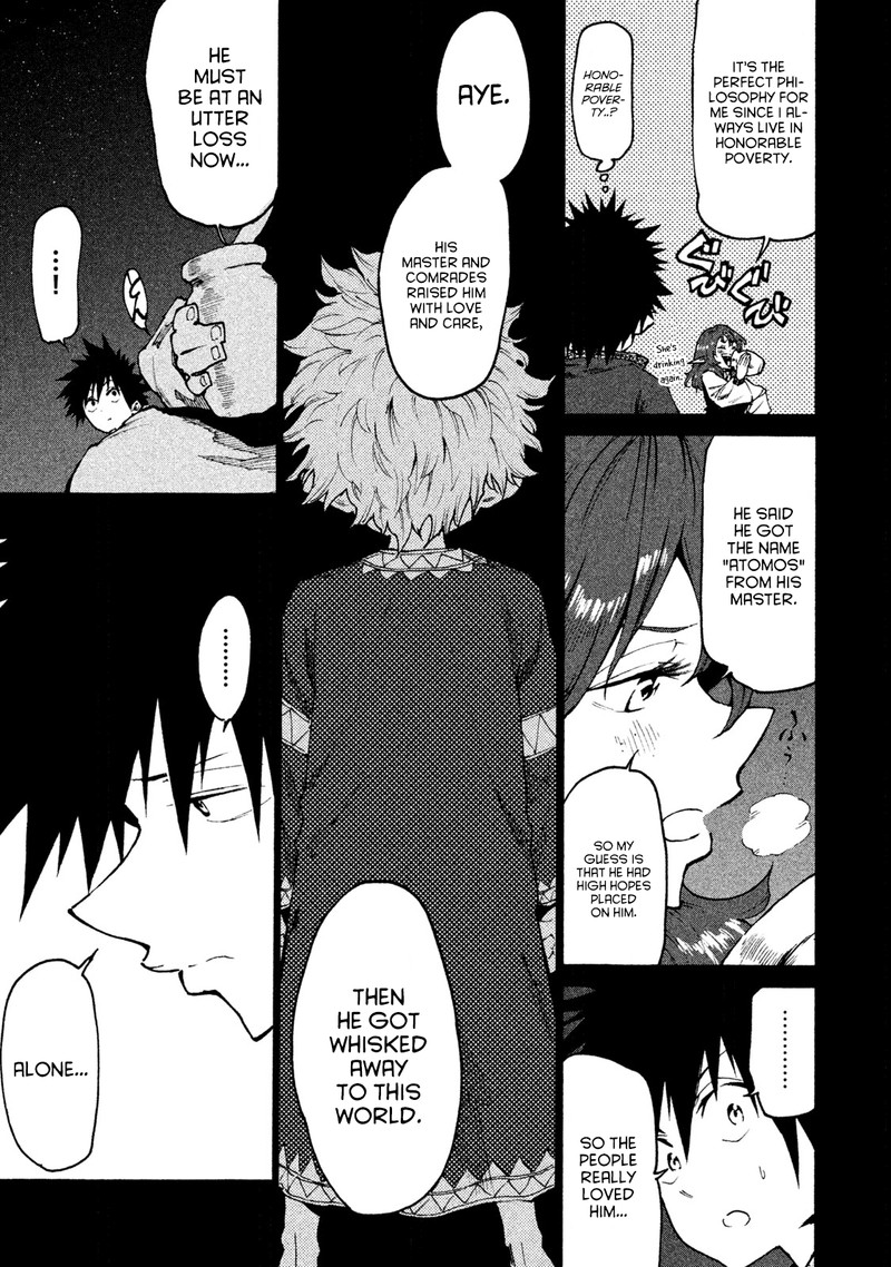 Mazumeshi Elf To Yuuboku Gurashi 20 5