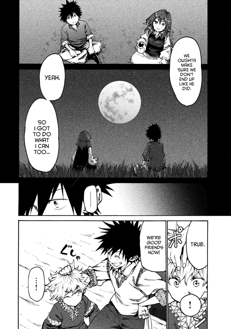 Mazumeshi Elf To Yuuboku Gurashi 20 6
