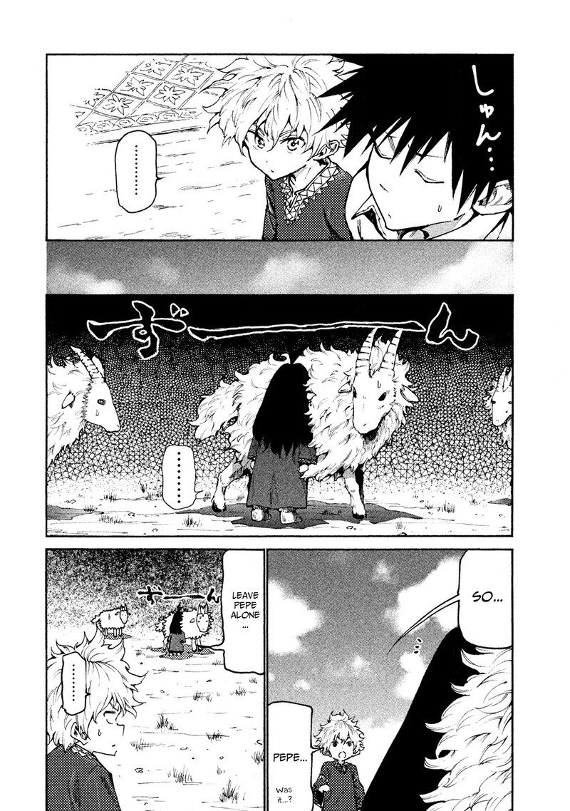 Mazumeshi Elf To Yuuboku Gurashi 20 8