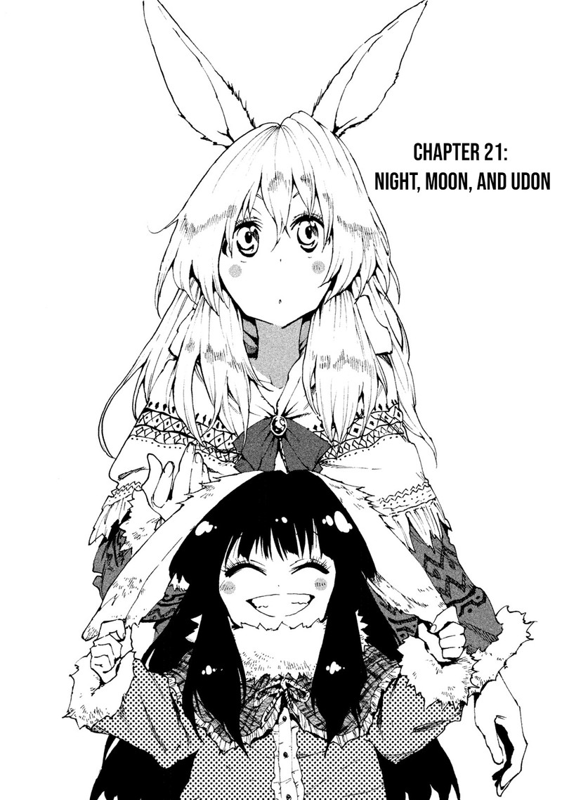 Mazumeshi Elf To Yuuboku Gurashi 21 1