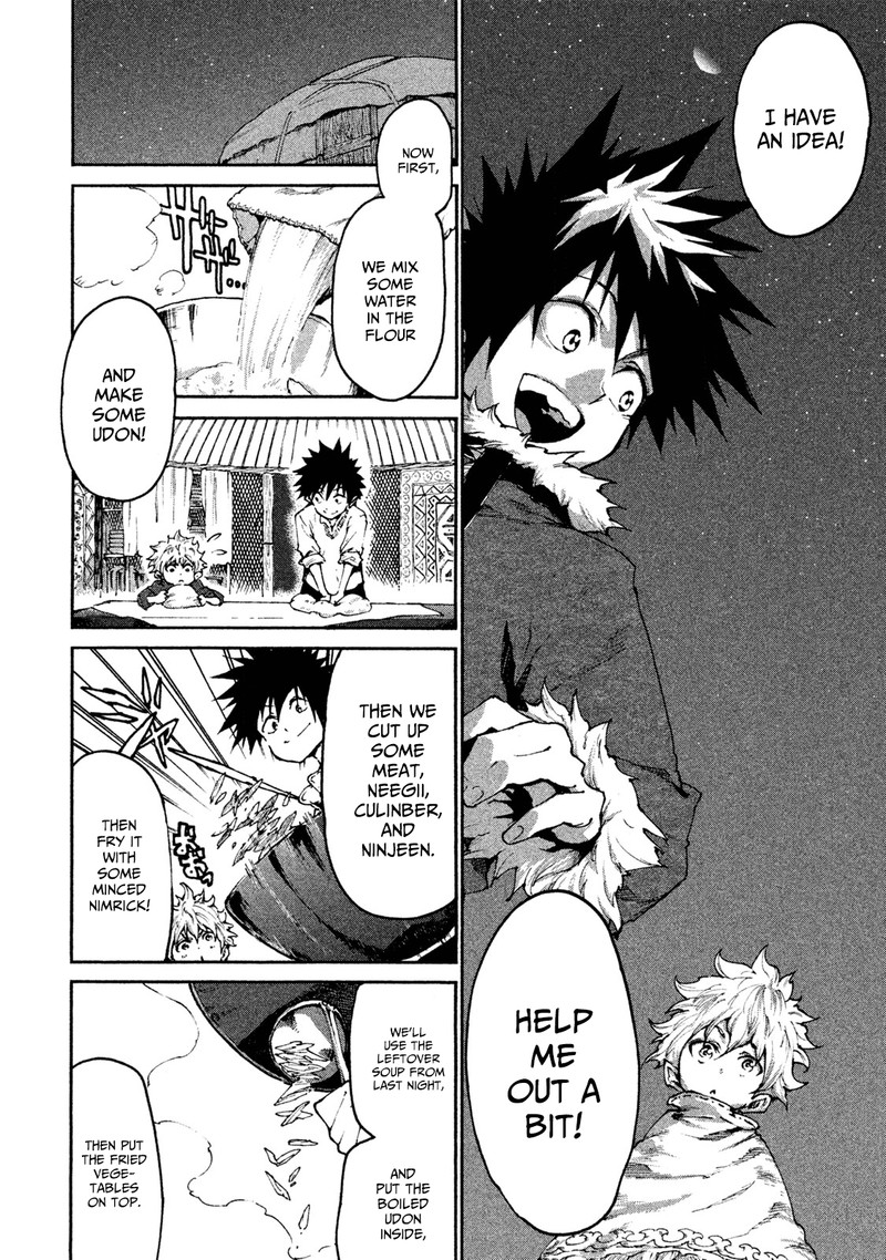 Mazumeshi Elf To Yuuboku Gurashi 21 10