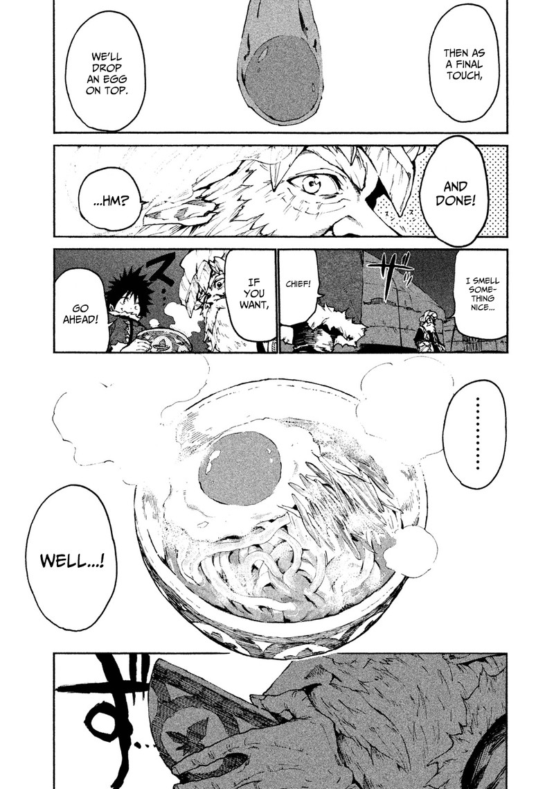 Mazumeshi Elf To Yuuboku Gurashi 21 11