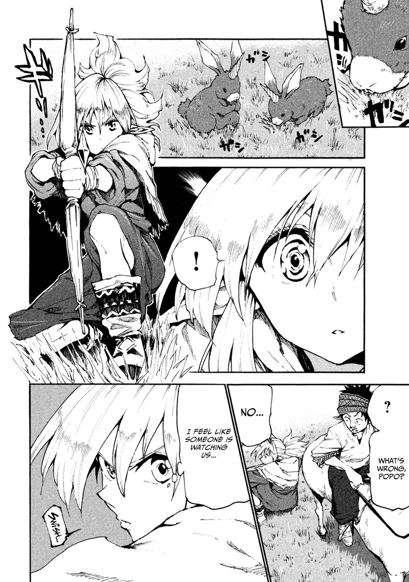 Mazumeshi Elf To Yuuboku Gurashi 21 2