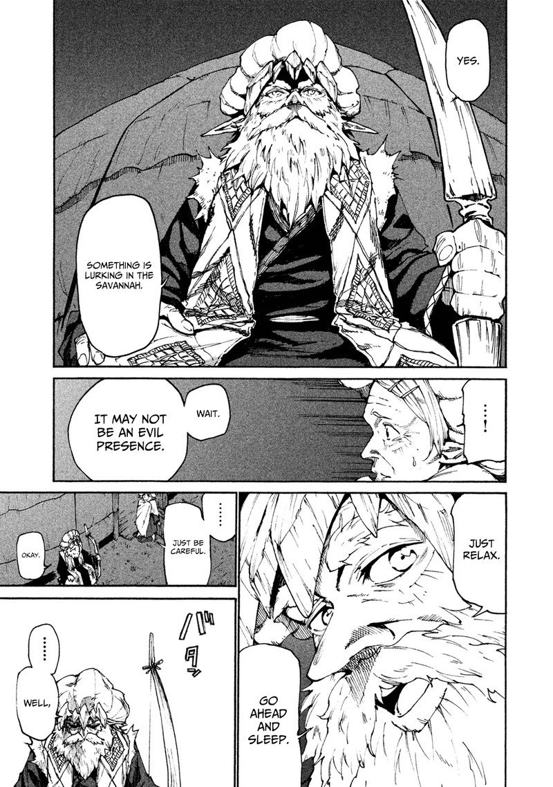 Mazumeshi Elf To Yuuboku Gurashi 21 5
