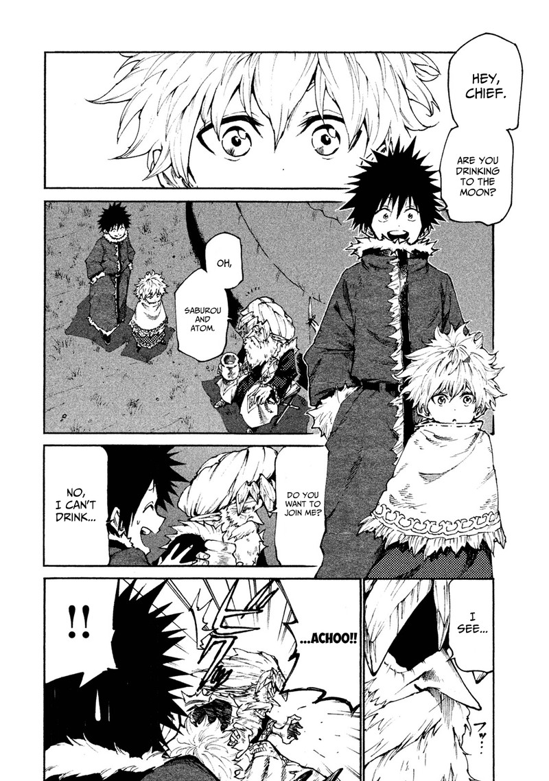 Mazumeshi Elf To Yuuboku Gurashi 21 8