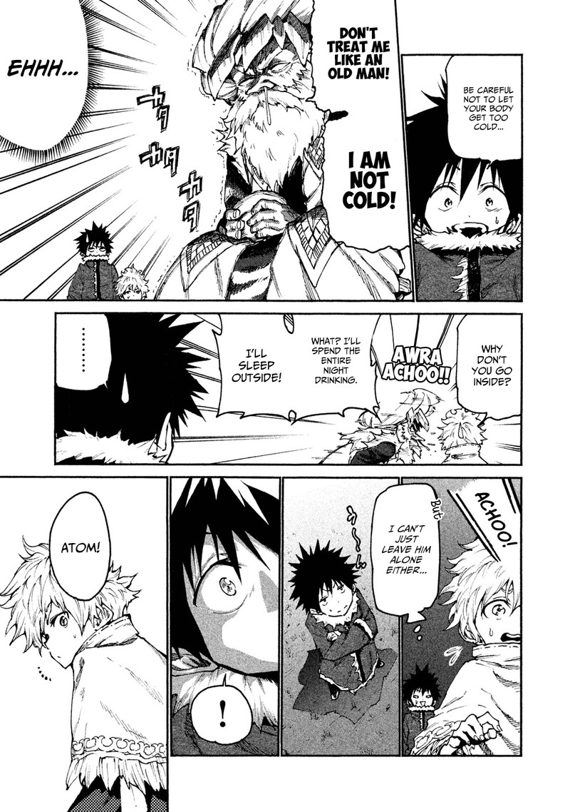 Mazumeshi Elf To Yuuboku Gurashi 21 9