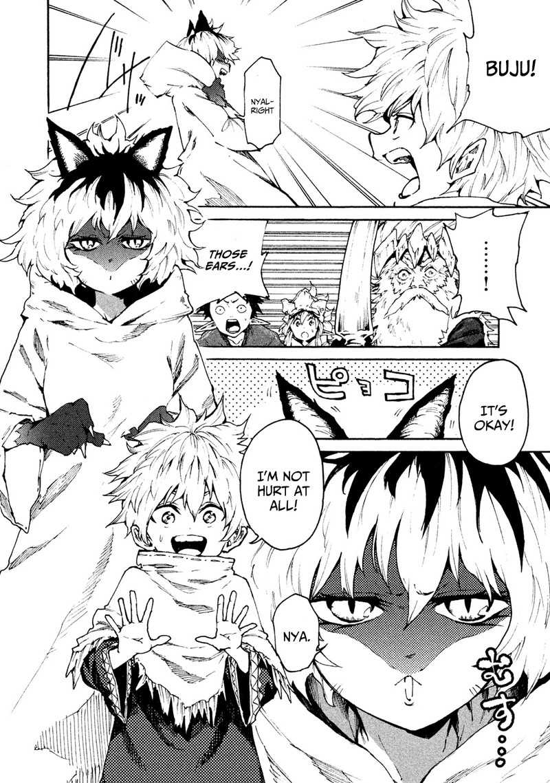 Mazumeshi Elf To Yuuboku Gurashi 22 10