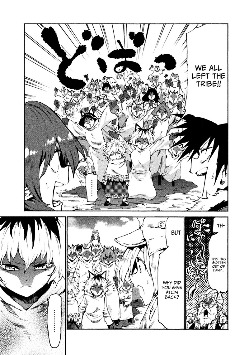 Mazumeshi Elf To Yuuboku Gurashi 22 15