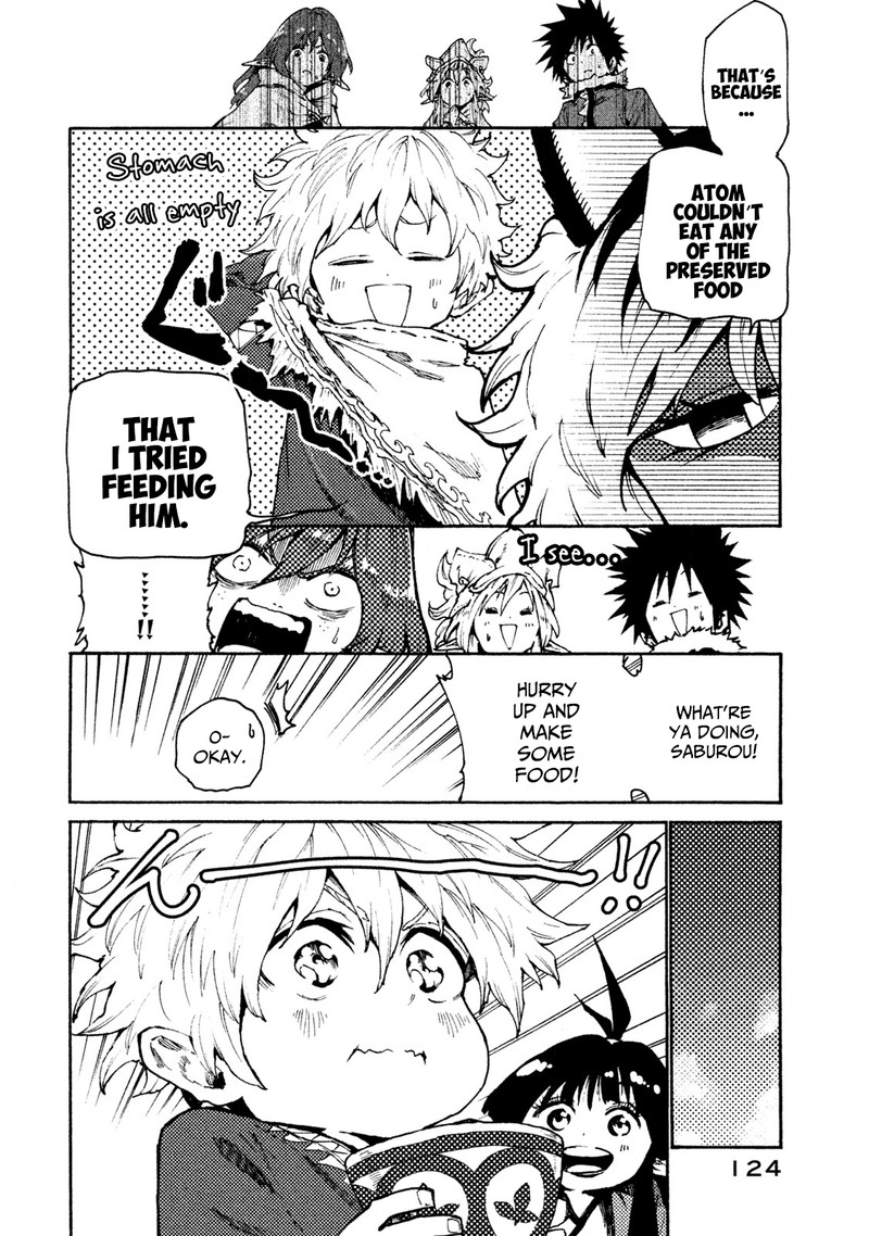Mazumeshi Elf To Yuuboku Gurashi 22 16