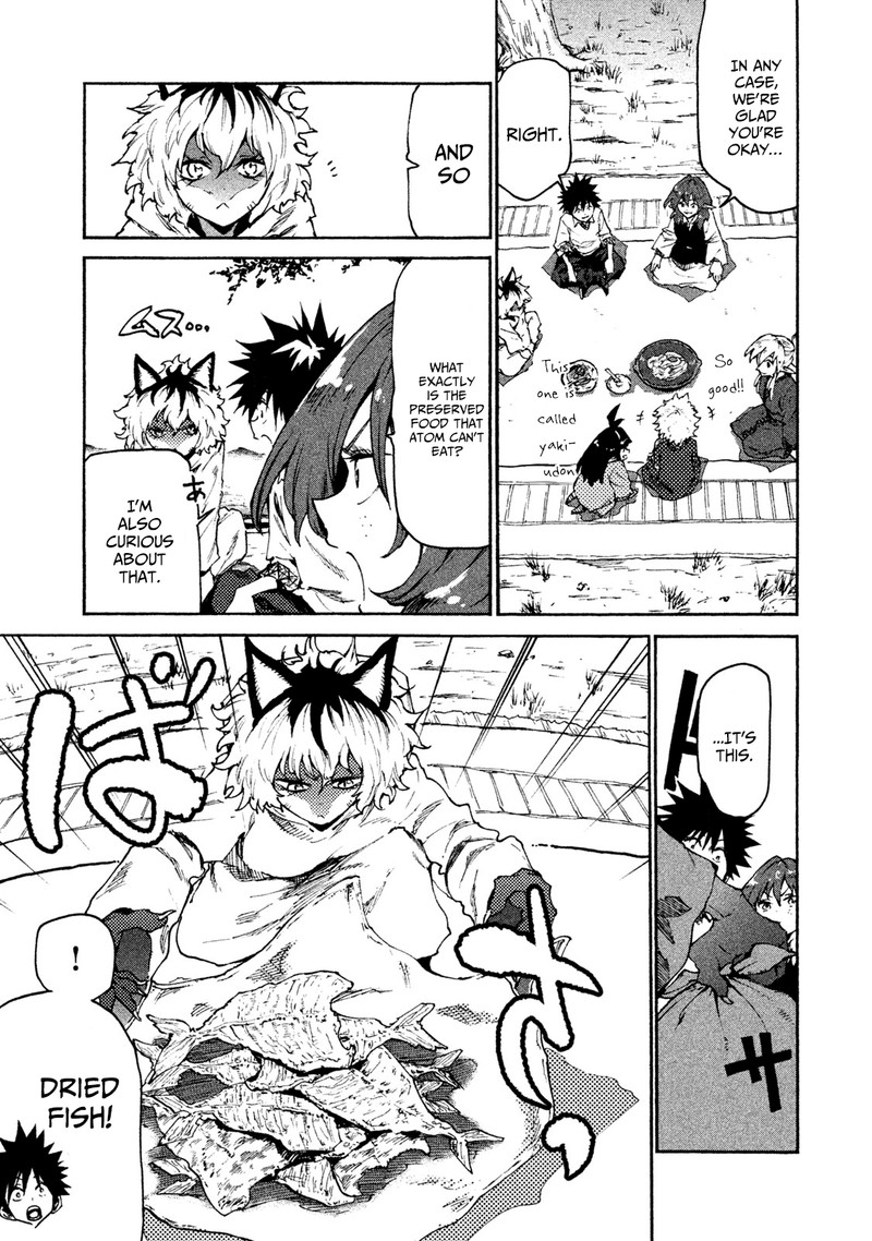 Mazumeshi Elf To Yuuboku Gurashi 22 17