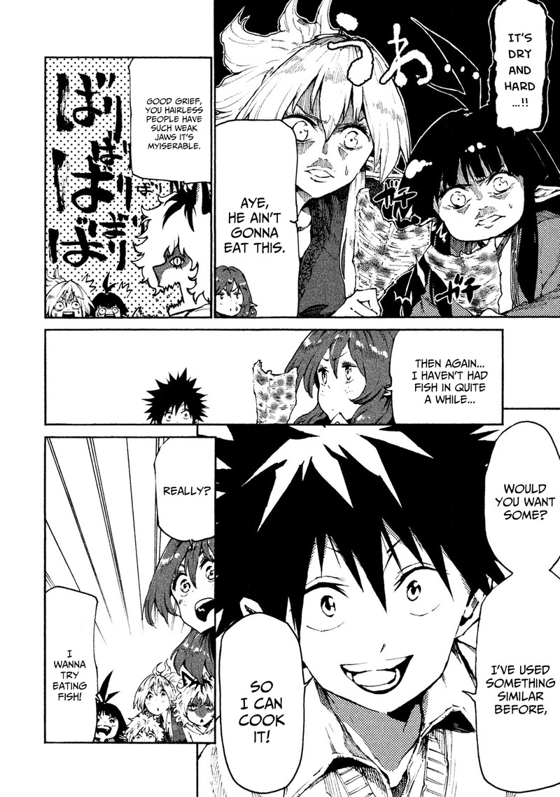 Mazumeshi Elf To Yuuboku Gurashi 22 18