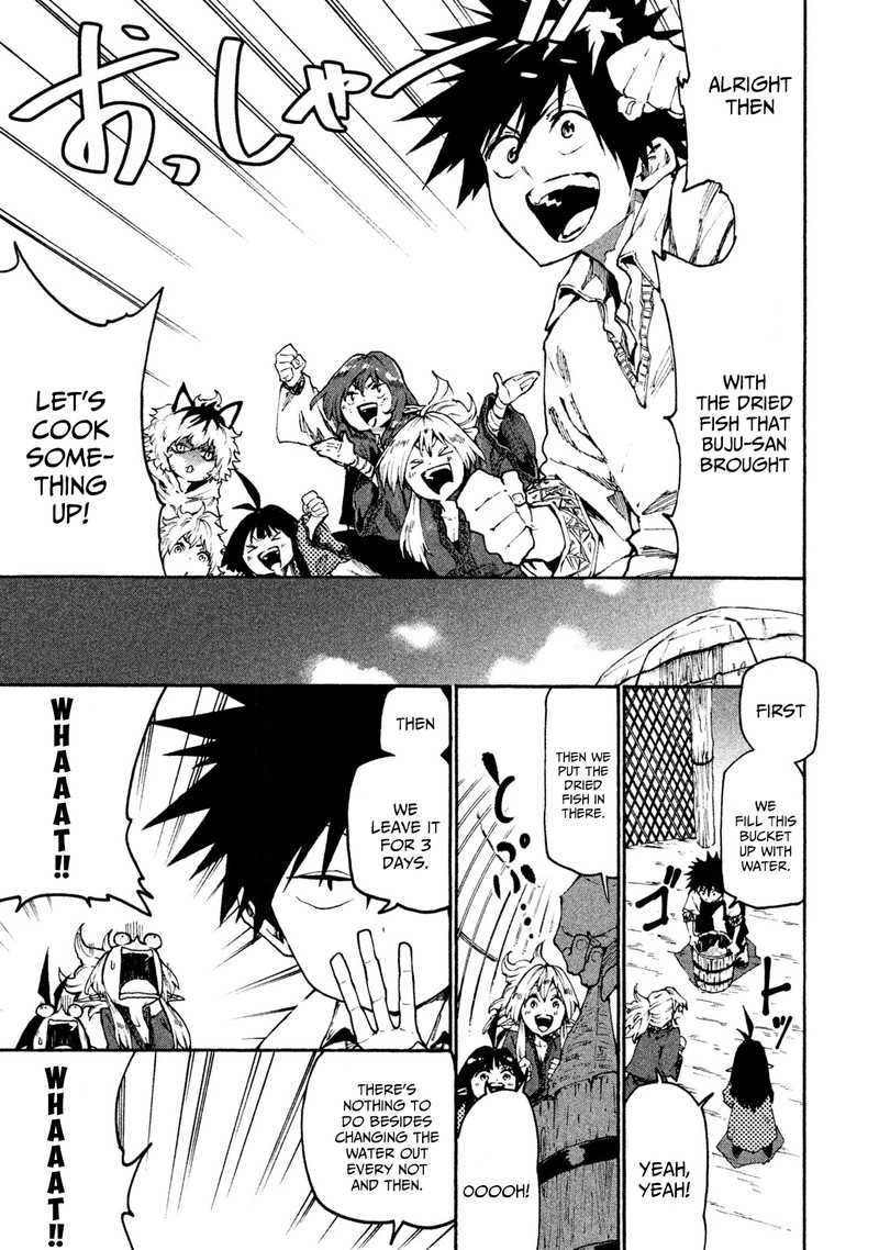 Mazumeshi Elf To Yuuboku Gurashi 22 19