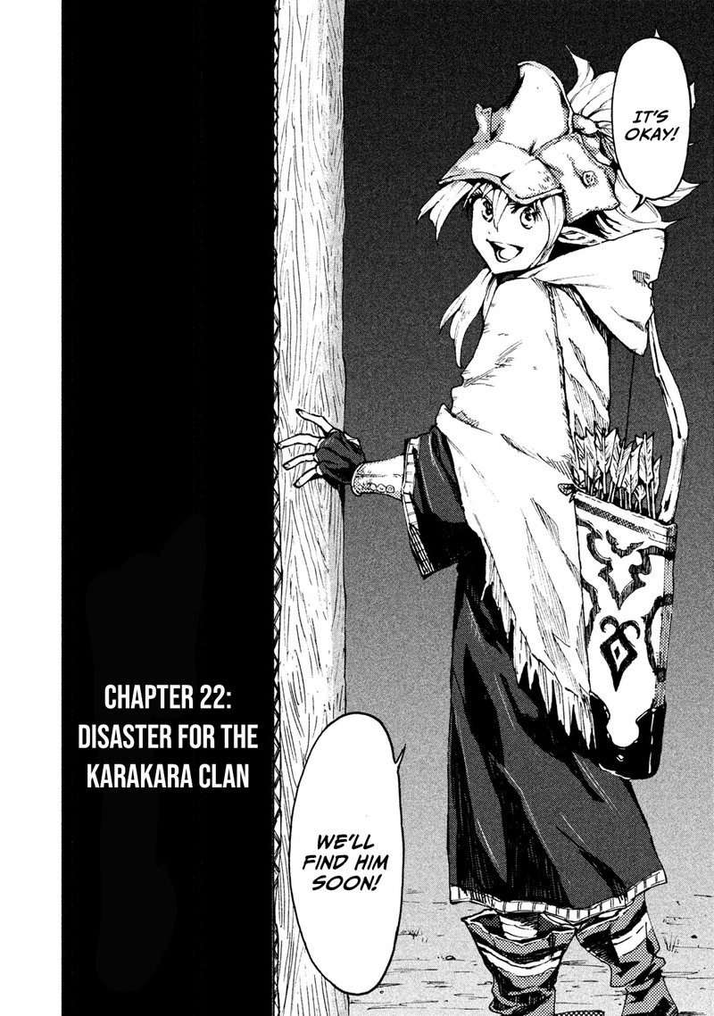 Mazumeshi Elf To Yuuboku Gurashi 22 2
