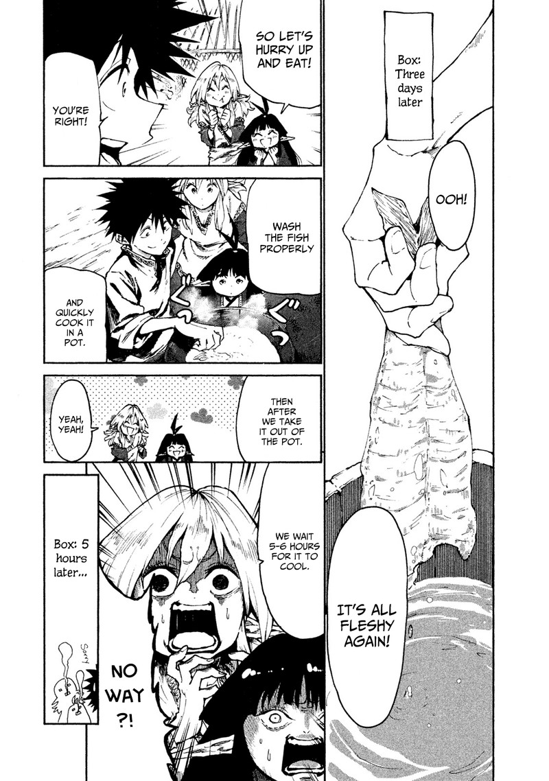 Mazumeshi Elf To Yuuboku Gurashi 22 20