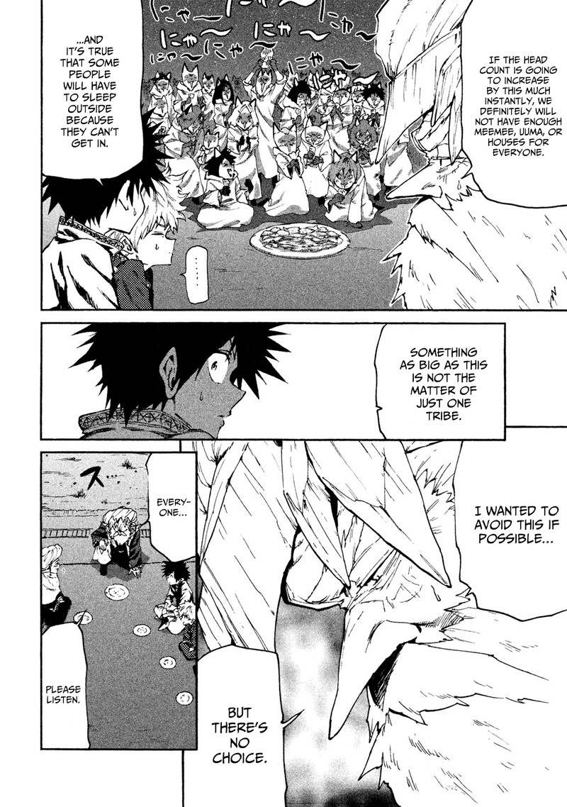 Mazumeshi Elf To Yuuboku Gurashi 22 24