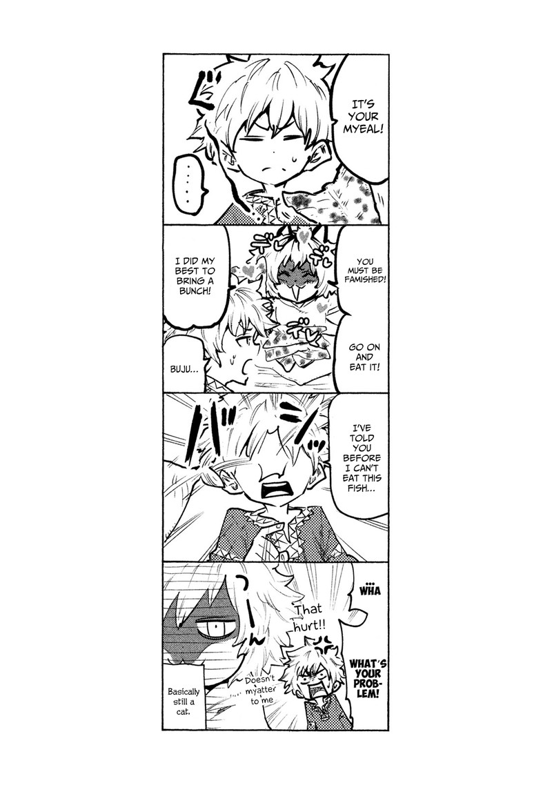 Mazumeshi Elf To Yuuboku Gurashi 22 26