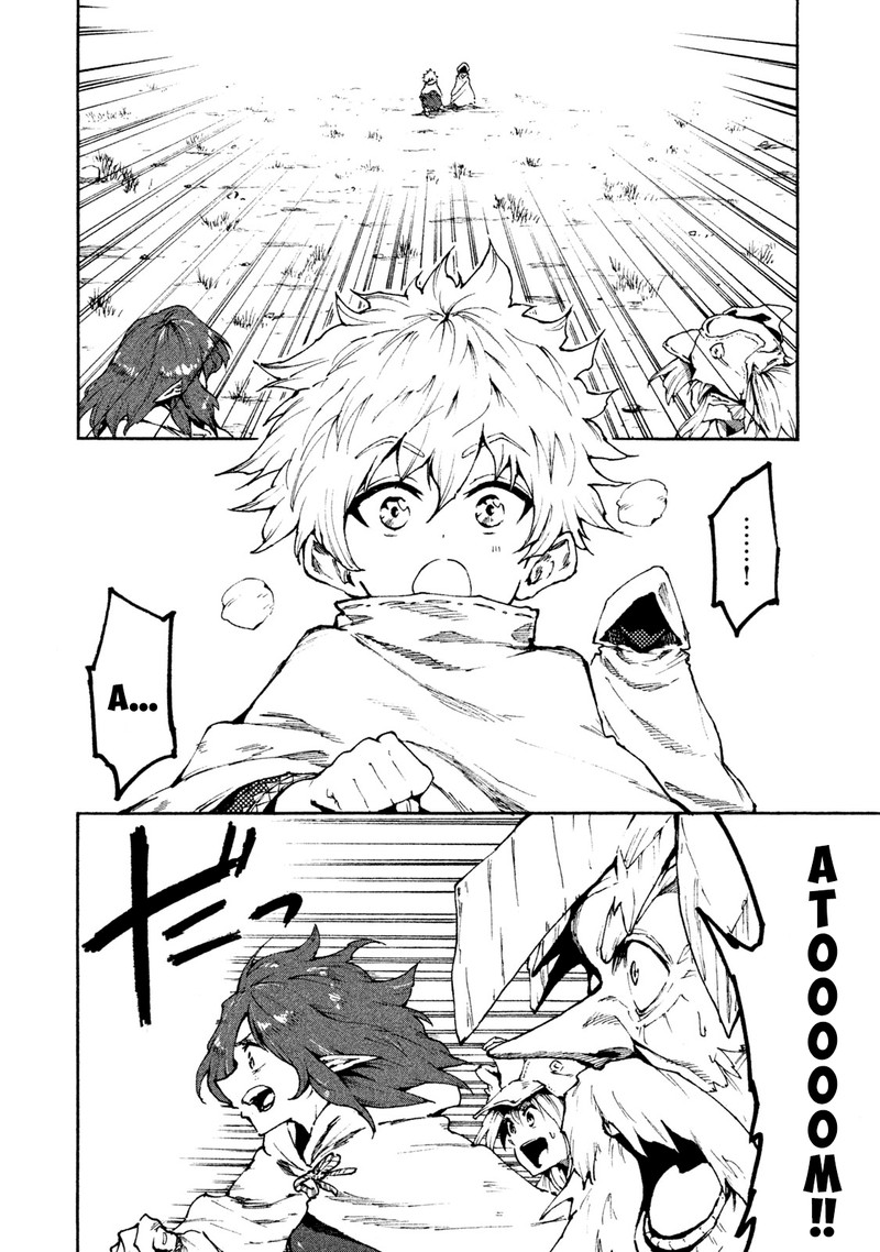 Mazumeshi Elf To Yuuboku Gurashi 22 8