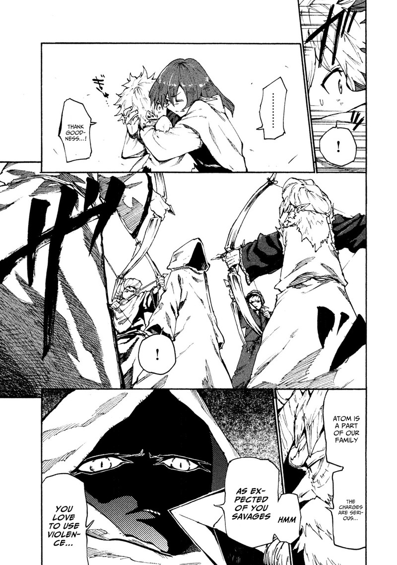 Mazumeshi Elf To Yuuboku Gurashi 22 9