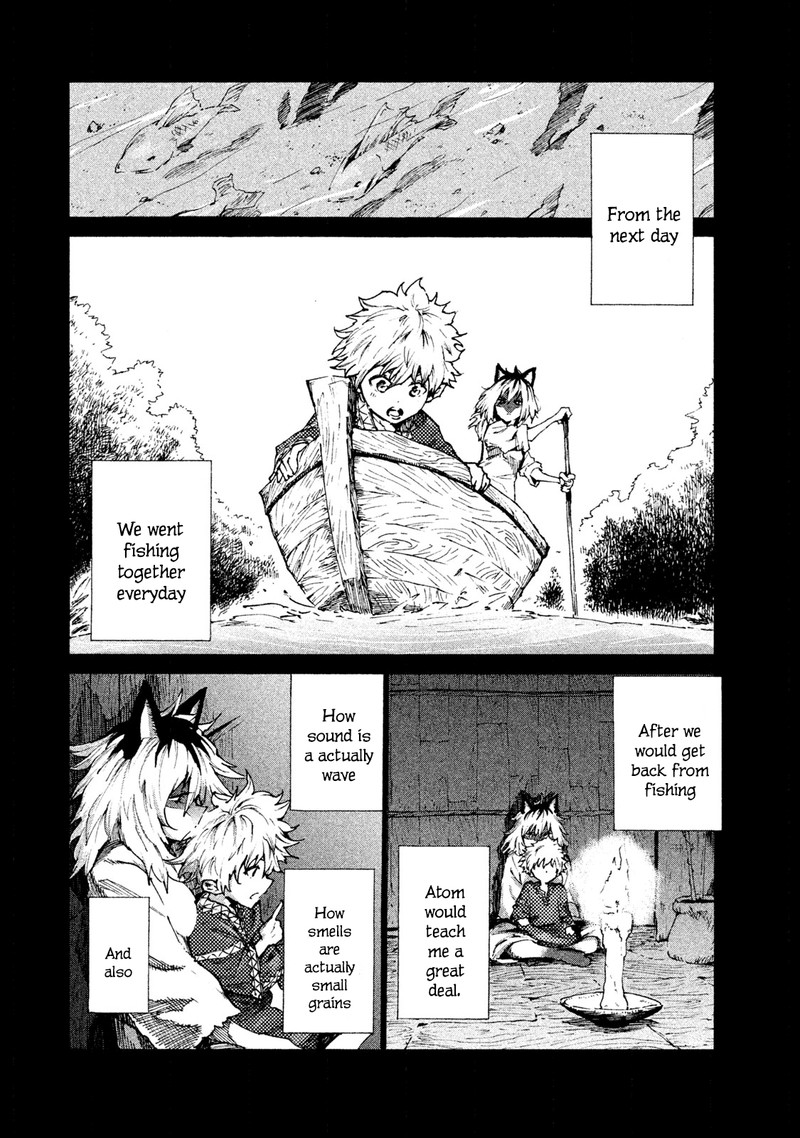 Mazumeshi Elf To Yuuboku Gurashi 23 8
