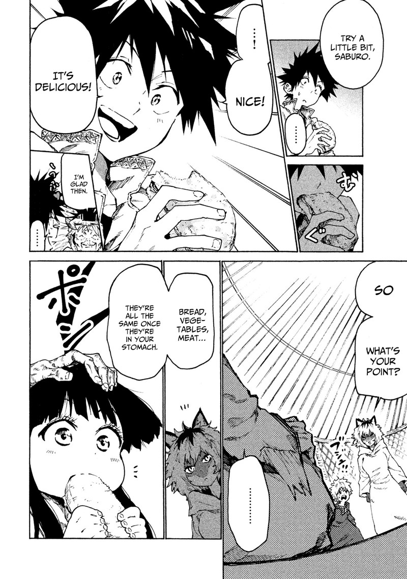 Mazumeshi Elf To Yuuboku Gurashi 24 14