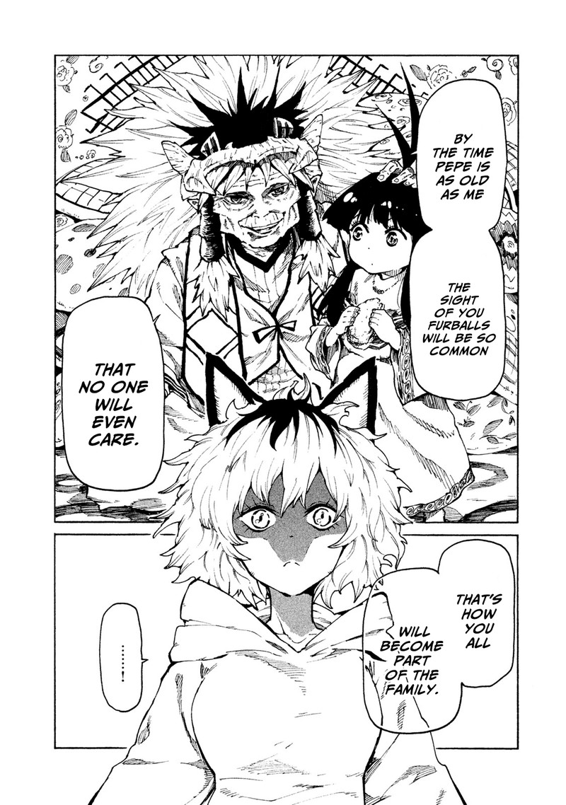 Mazumeshi Elf To Yuuboku Gurashi 24 15
