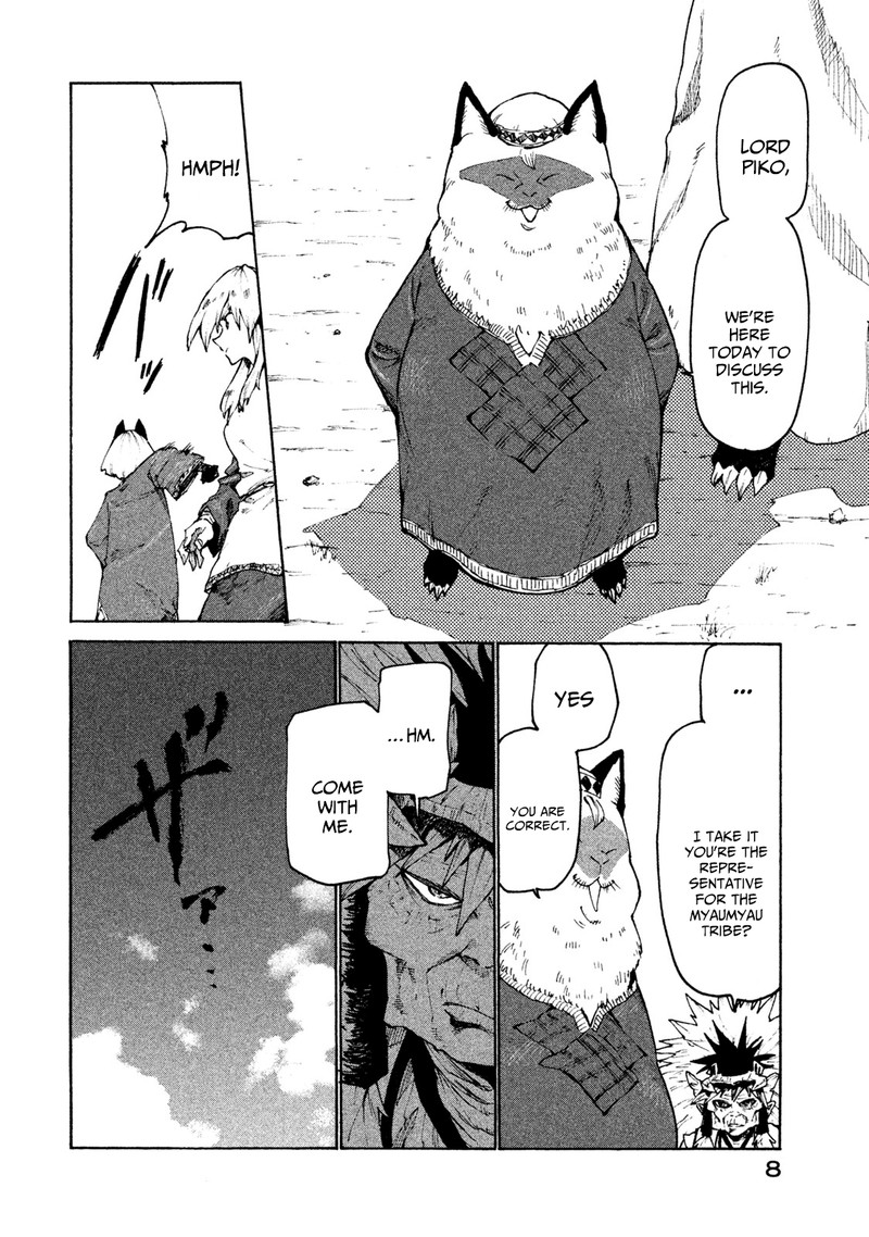 Mazumeshi Elf To Yuuboku Gurashi 25 10