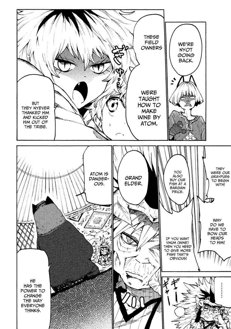 Mazumeshi Elf To Yuuboku Gurashi 25 12