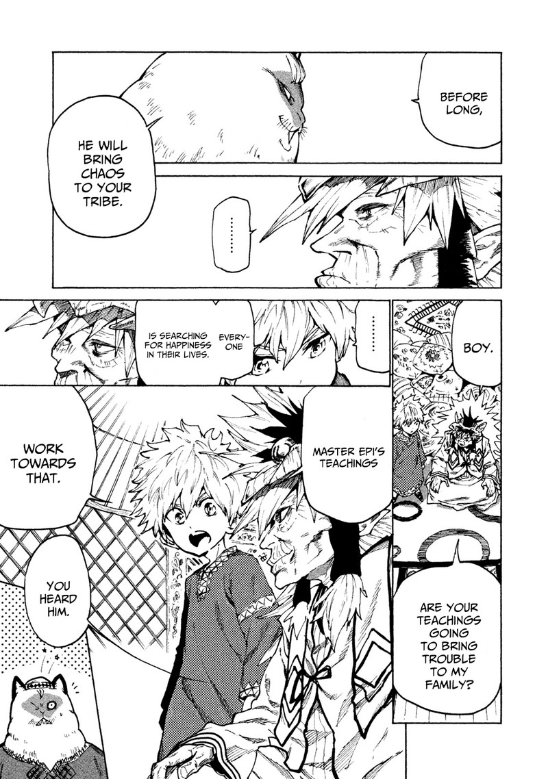 Mazumeshi Elf To Yuuboku Gurashi 25 13