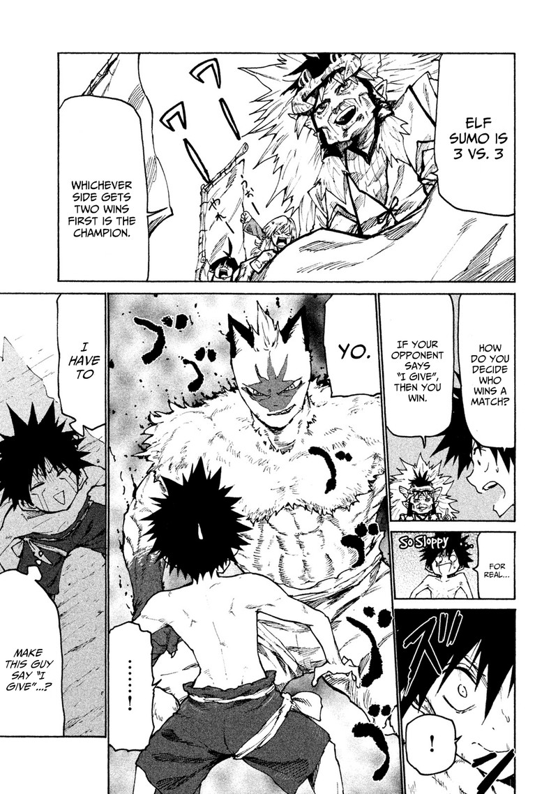 Mazumeshi Elf To Yuuboku Gurashi 25 19