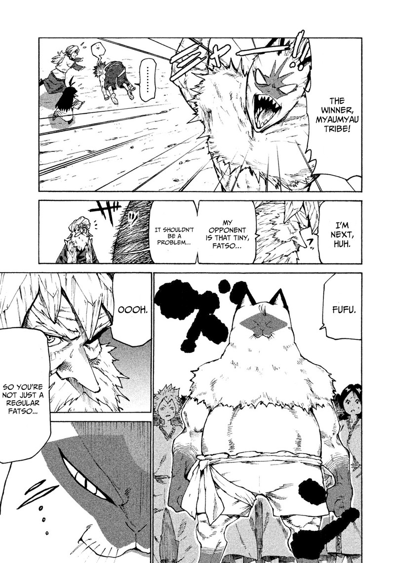 Mazumeshi Elf To Yuuboku Gurashi 25 21