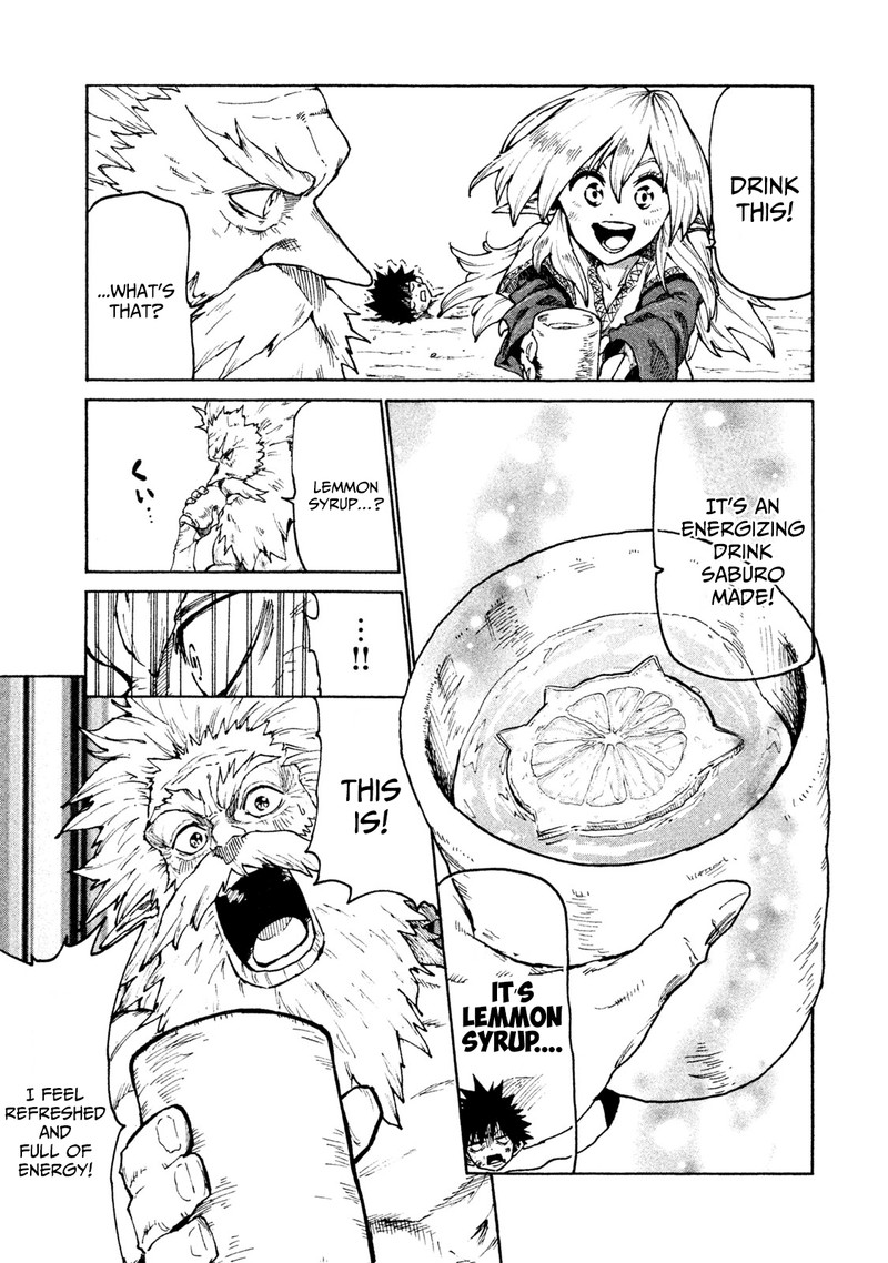 Mazumeshi Elf To Yuuboku Gurashi 25 23