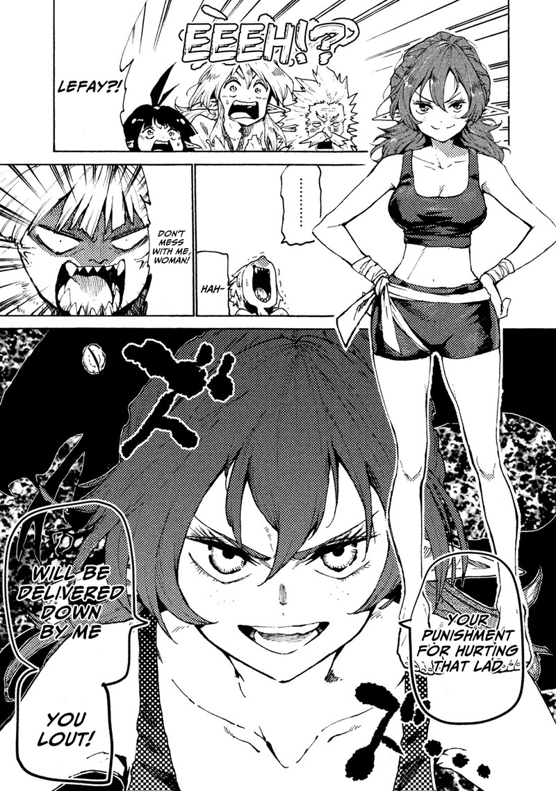 Mazumeshi Elf To Yuuboku Gurashi 25 29