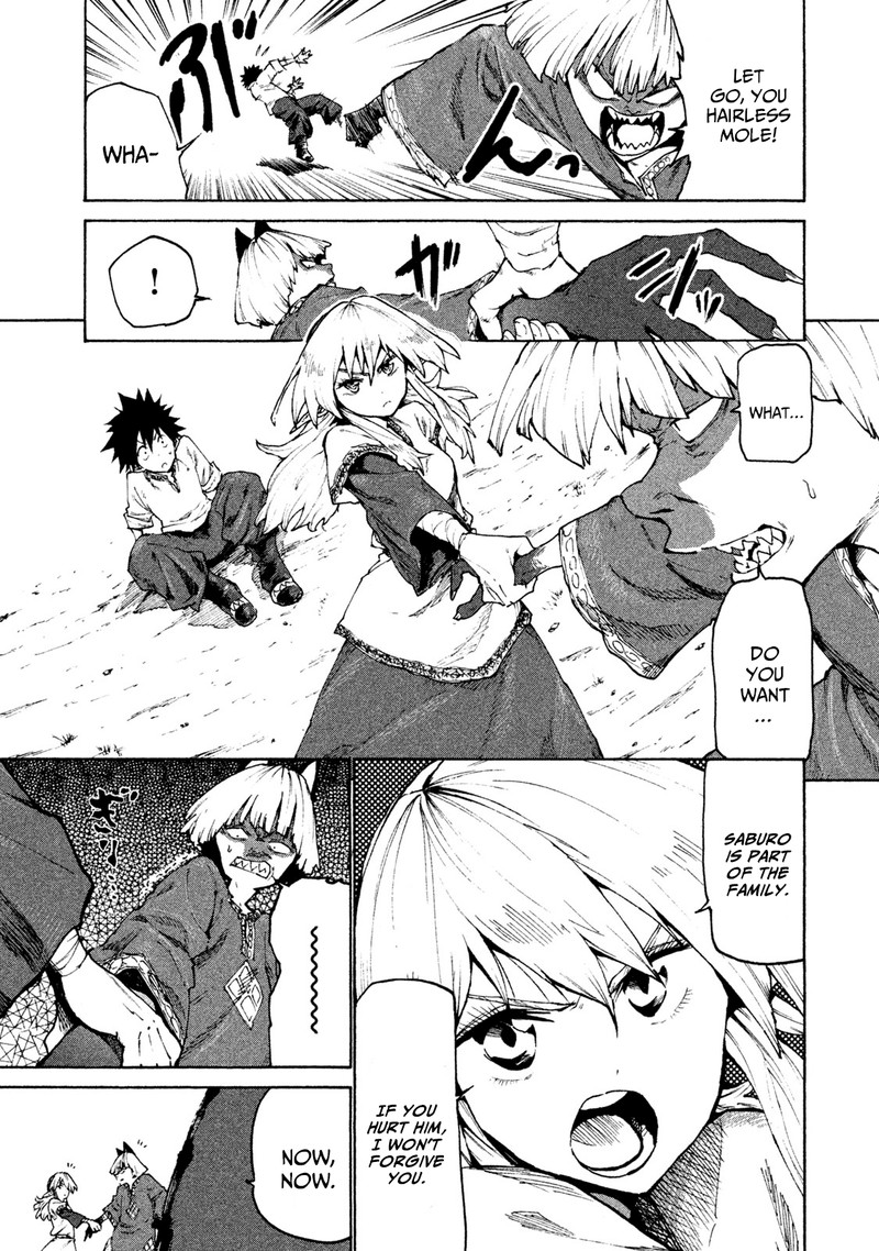 Mazumeshi Elf To Yuuboku Gurashi 25 9