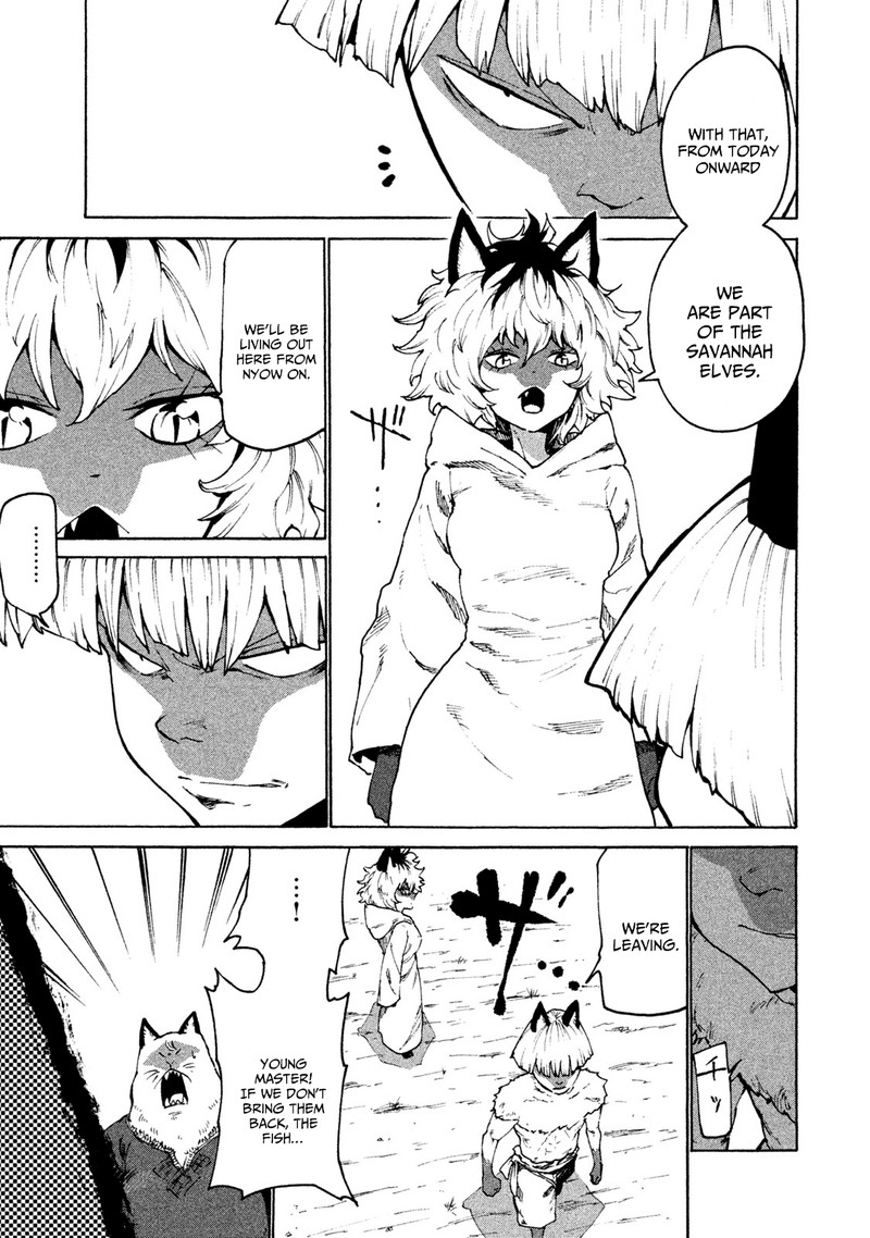 Mazumeshi Elf To Yuuboku Gurashi 26 11