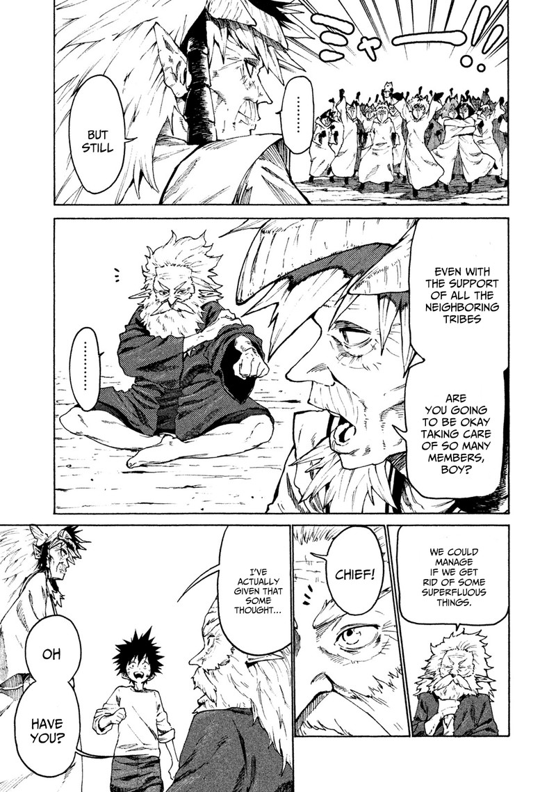 Mazumeshi Elf To Yuuboku Gurashi 26 13