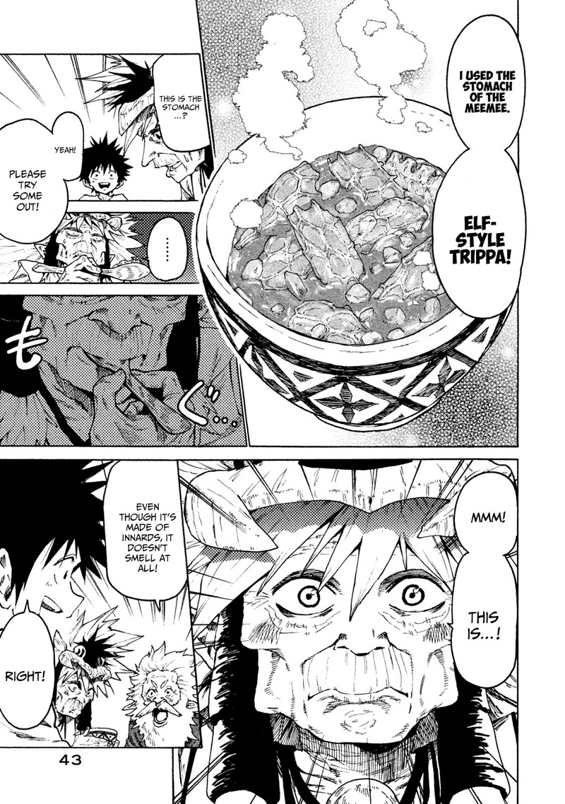 Mazumeshi Elf To Yuuboku Gurashi 26 15