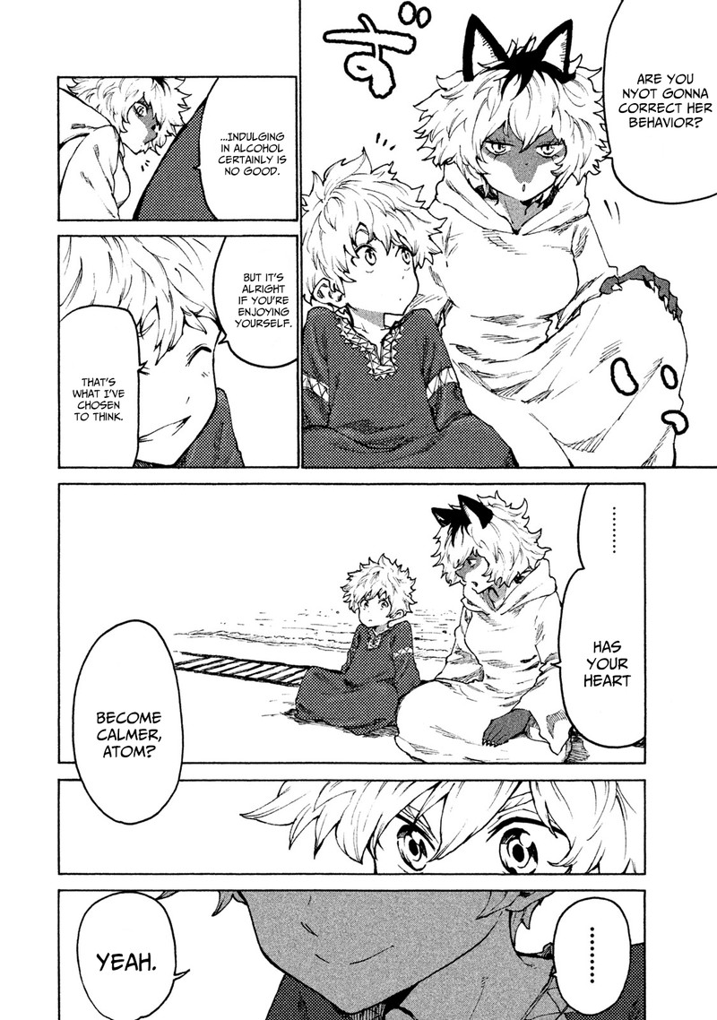 Mazumeshi Elf To Yuuboku Gurashi 26 18