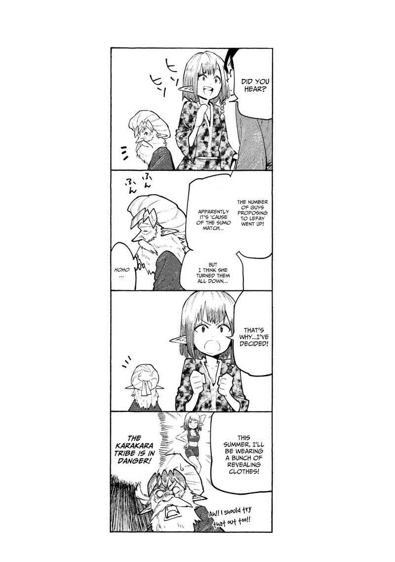 Mazumeshi Elf To Yuuboku Gurashi 26 20