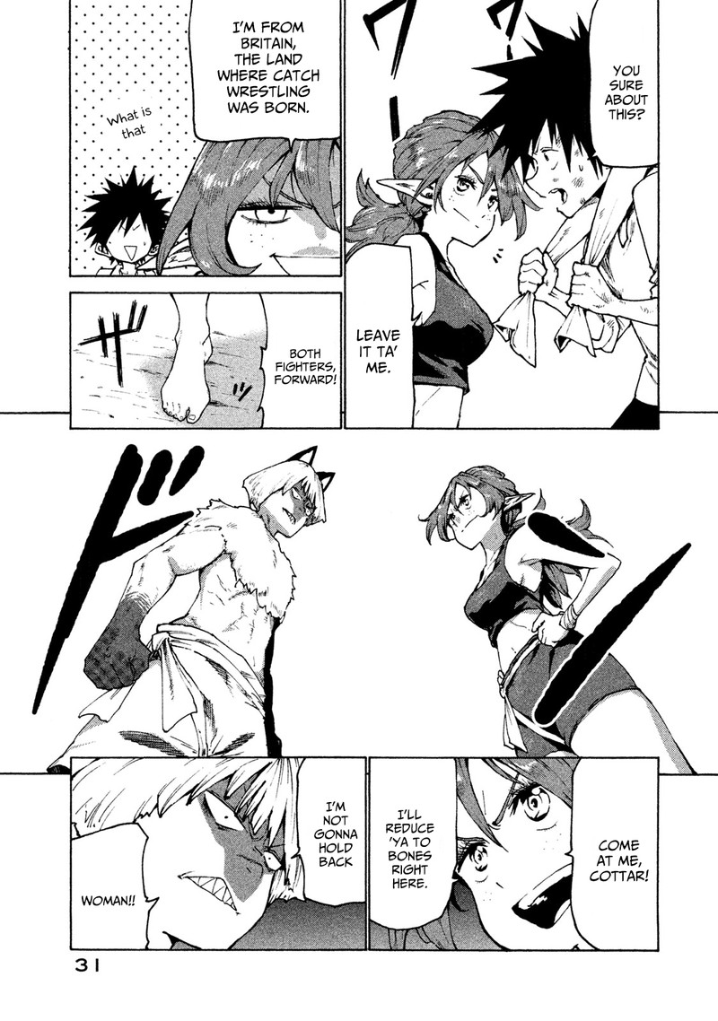 Mazumeshi Elf To Yuuboku Gurashi 26 3