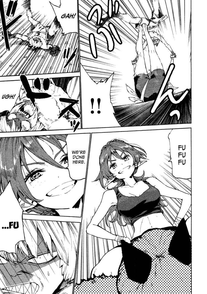 Mazumeshi Elf To Yuuboku Gurashi 26 5