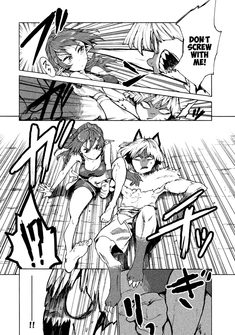 Mazumeshi Elf To Yuuboku Gurashi 26 6