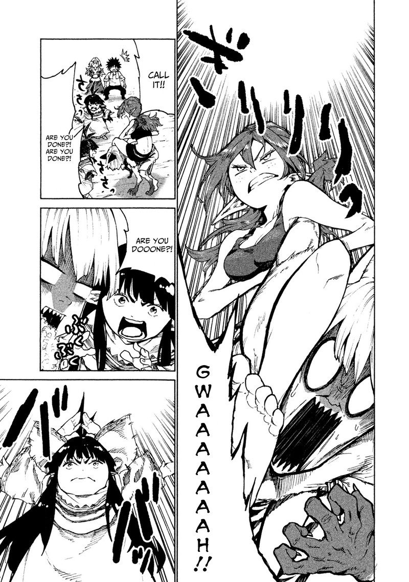Mazumeshi Elf To Yuuboku Gurashi 26 9