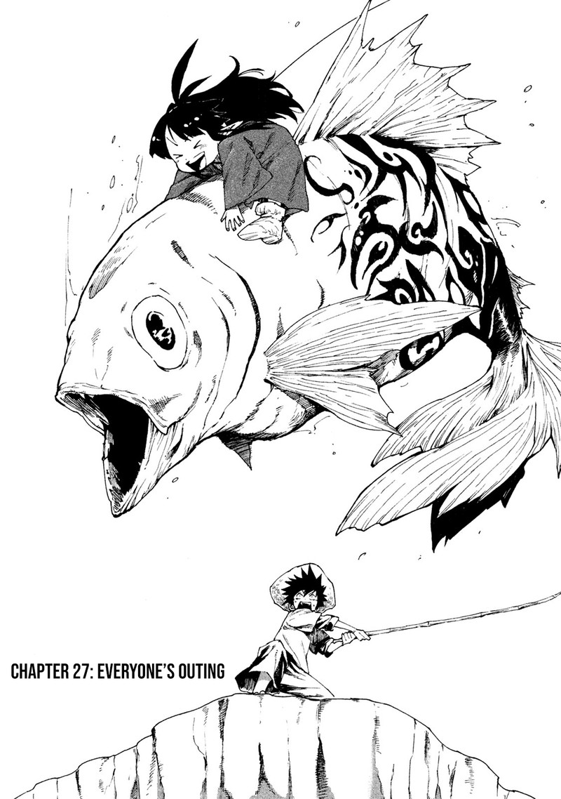 Mazumeshi Elf To Yuuboku Gurashi 27 1