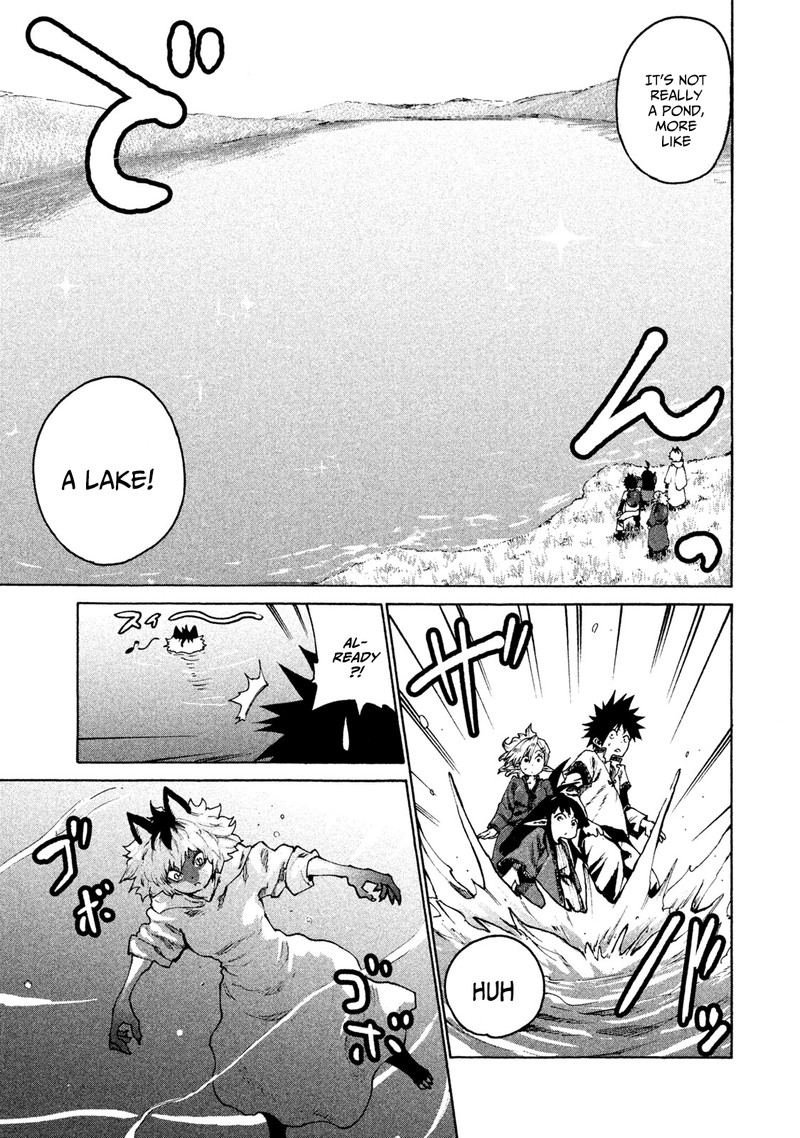 Mazumeshi Elf To Yuuboku Gurashi 27 11