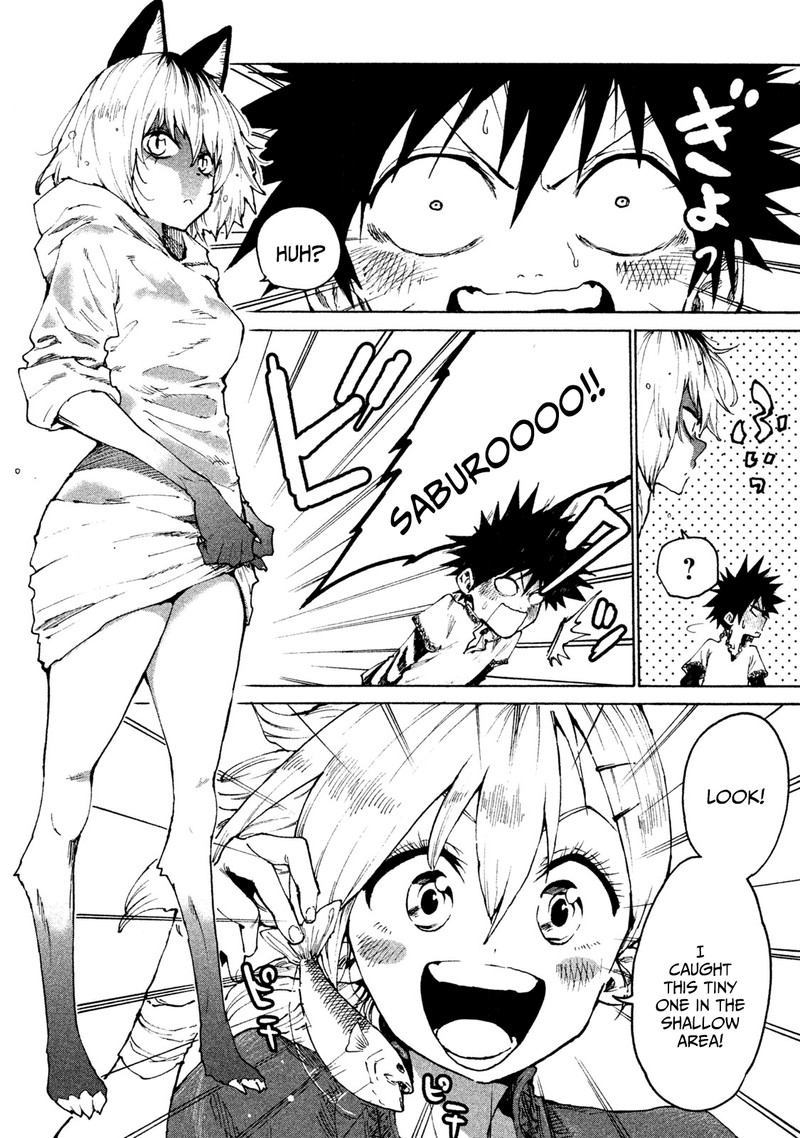 Mazumeshi Elf To Yuuboku Gurashi 27 14